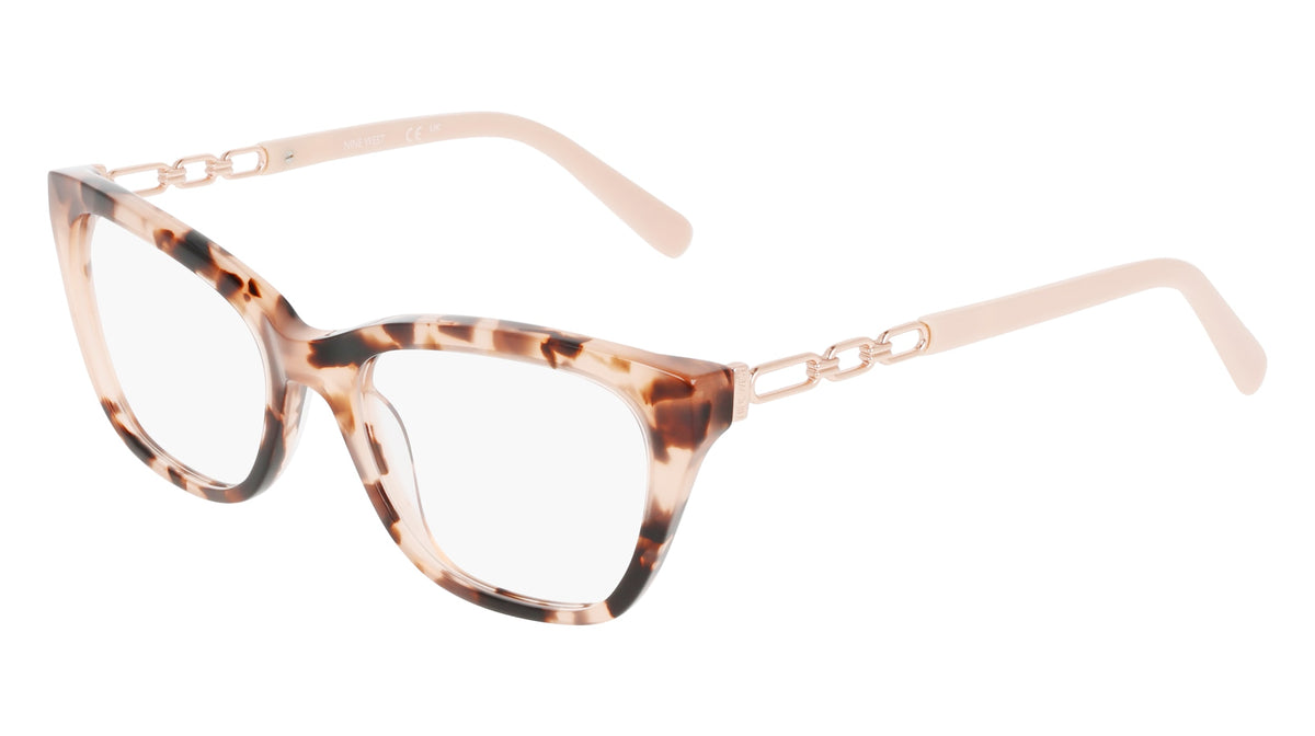 NINE WEST NW5238 (265) ROSEBUD TORTOISE 53-18-140