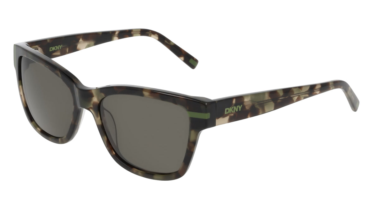 DKNY DK559S (323) OLIVE TORTOISE 54-17-140