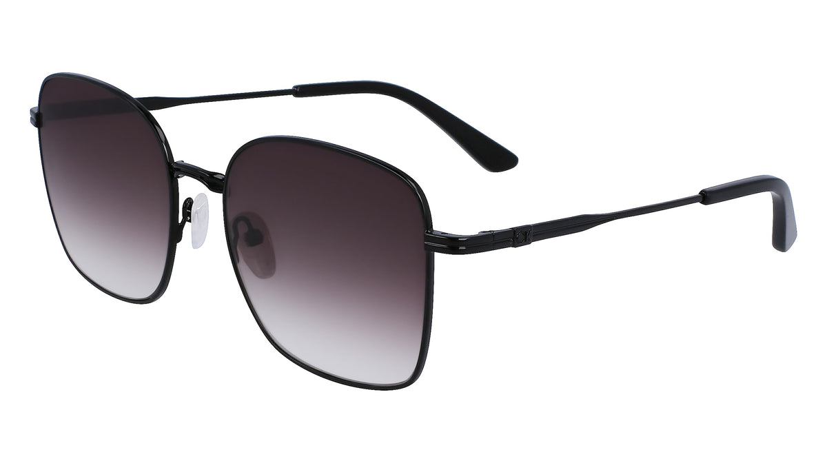CALVIN KLEIN CK23100S (001) BLACK 56-18-145