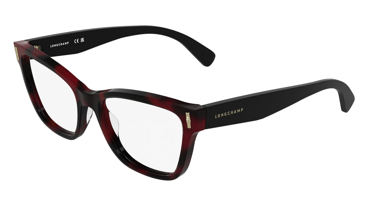 LONGCHAMP LO2794 (640) RED HAVANA 53-17-140