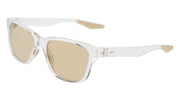 NIKE NKIO0102X (975) CLEAR / GOLD MIRROR 53-18-140