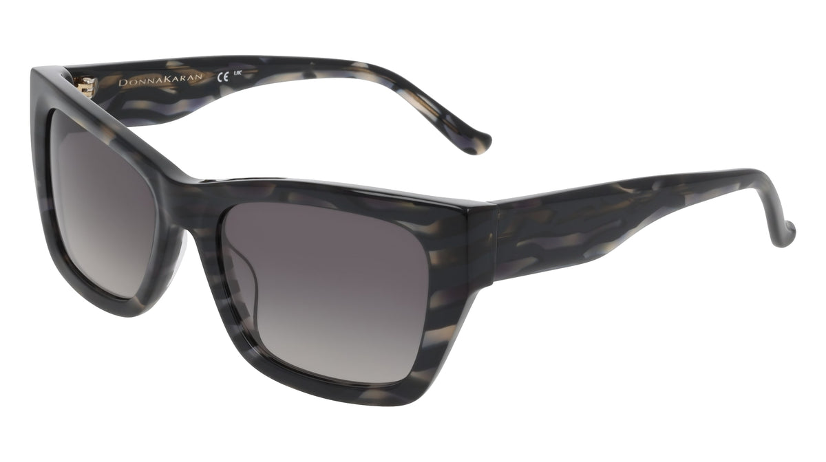 DONNA KARAN DO519S (050) GREY HORN 55-19-140