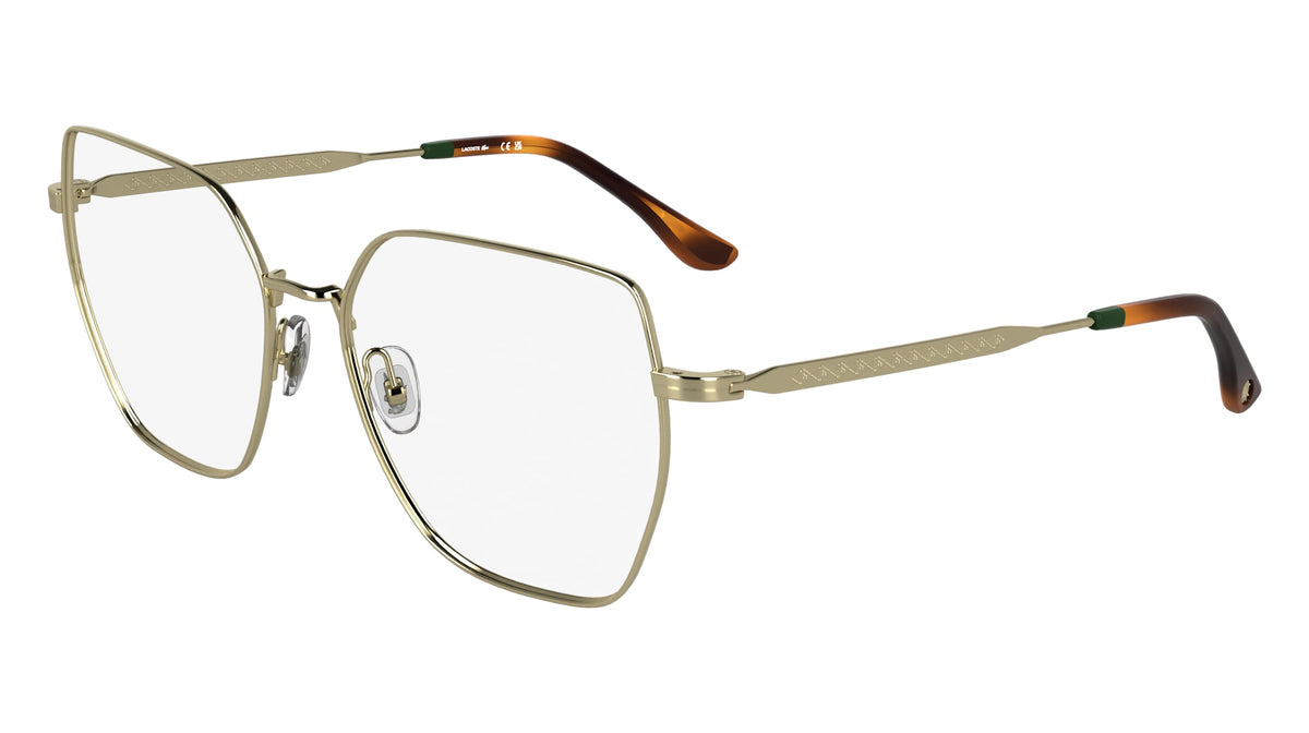 LACOSTE L2309 (714) GOLD 55-16-140