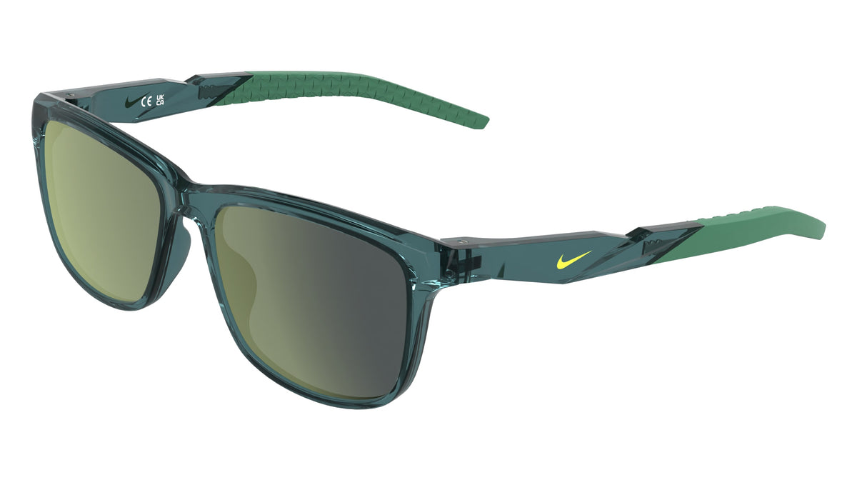 NIKE NKIW1812X (339) MINERAL SLATE / YELLOW MIRROR 51-15-135