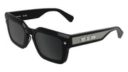 LACOSTE L6071S (001) BLACK 52-21-145