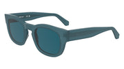 CALVIN KLEIN JEANS CKJ25601S (406) BLUE TO BLUE HAVANA 50-21-140