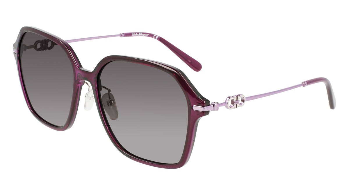 FERRAGAMO 47658 (500) VIOLET 58-16-140