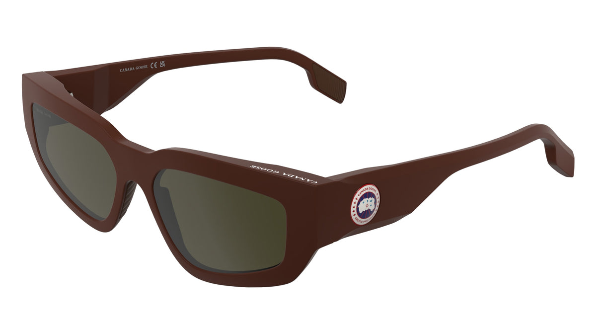 CANADA GOOSE GC25605S (601) MATTE BURGUNDY 56-17-150