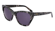 BEBE BB7254 (001) JET LACE 56-17-140