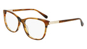 NINE WEST NW5232 (221) BROWN HORN 56-17-145