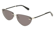 CALVIN KLEIN JEANS CKJ25208S (043) SILVER/BLACK 63-15-140