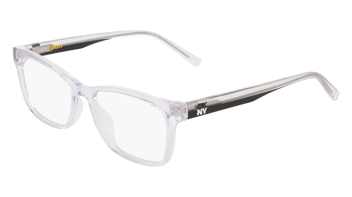 DKNY DK5099 (000) CRYSTAL CLEAR 54-16-140