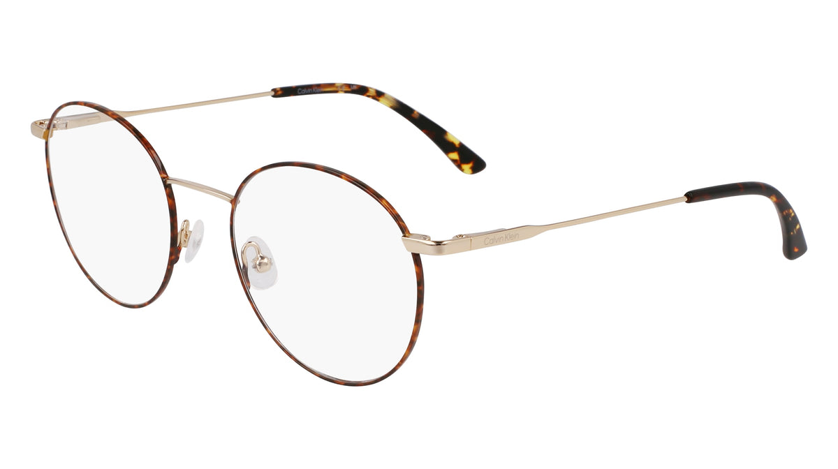 CALVIN KLEIN 41594 (235) DARK HAVANA 51-20-145