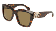 FERRAGAMO SF2083SE (219) BROWN TORTOISE 55-18-140