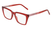 DKNY DK5085 (600) CRYSTAL ROUGE 52-17-140