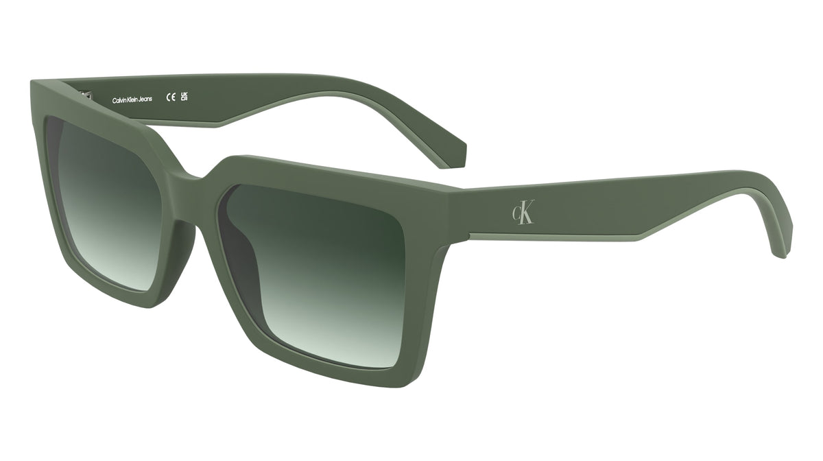 CALVIN KLEIN JEANS CKJ25602S (302) MATTE SAGE 54-17-140