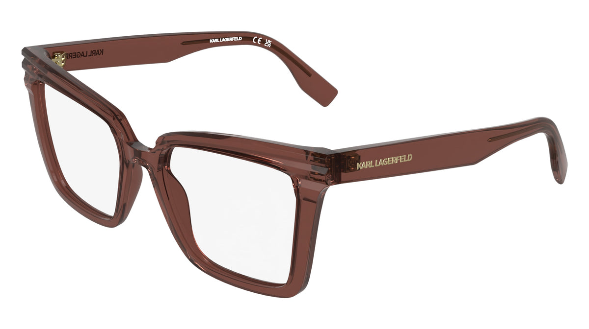 KARL LAGERFELD KL6240 (652) ANTIQUE ROSE 54-17-140