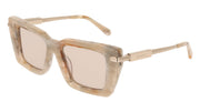 FERRAGAMO SF2089S (026) MARBLE 52-18