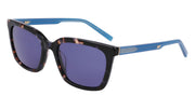 DKNY DK546S (237) IRIDESCENT DARK TORTOISE 53-19-135