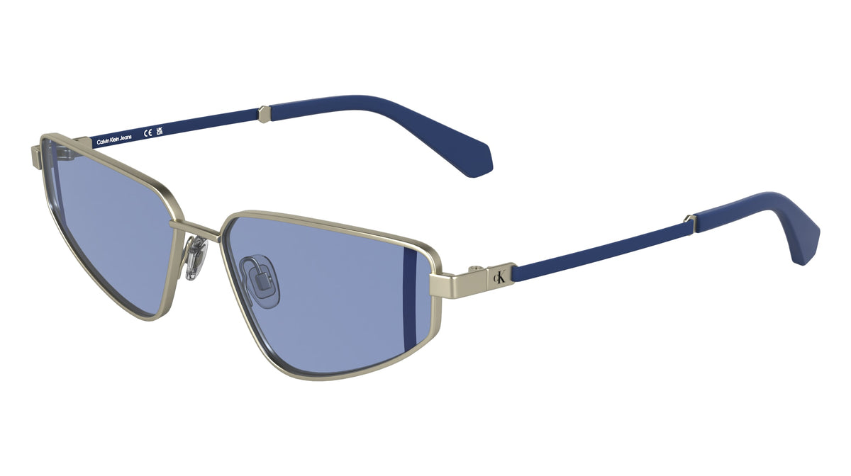 CALVIN KLEIN JEANS CKJ25200S (718) MATTE LIGHT GOLD 57-15-140