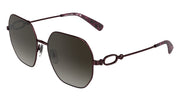 LONGCHAMP LO187S (601) BURGUNDY 58-17-145