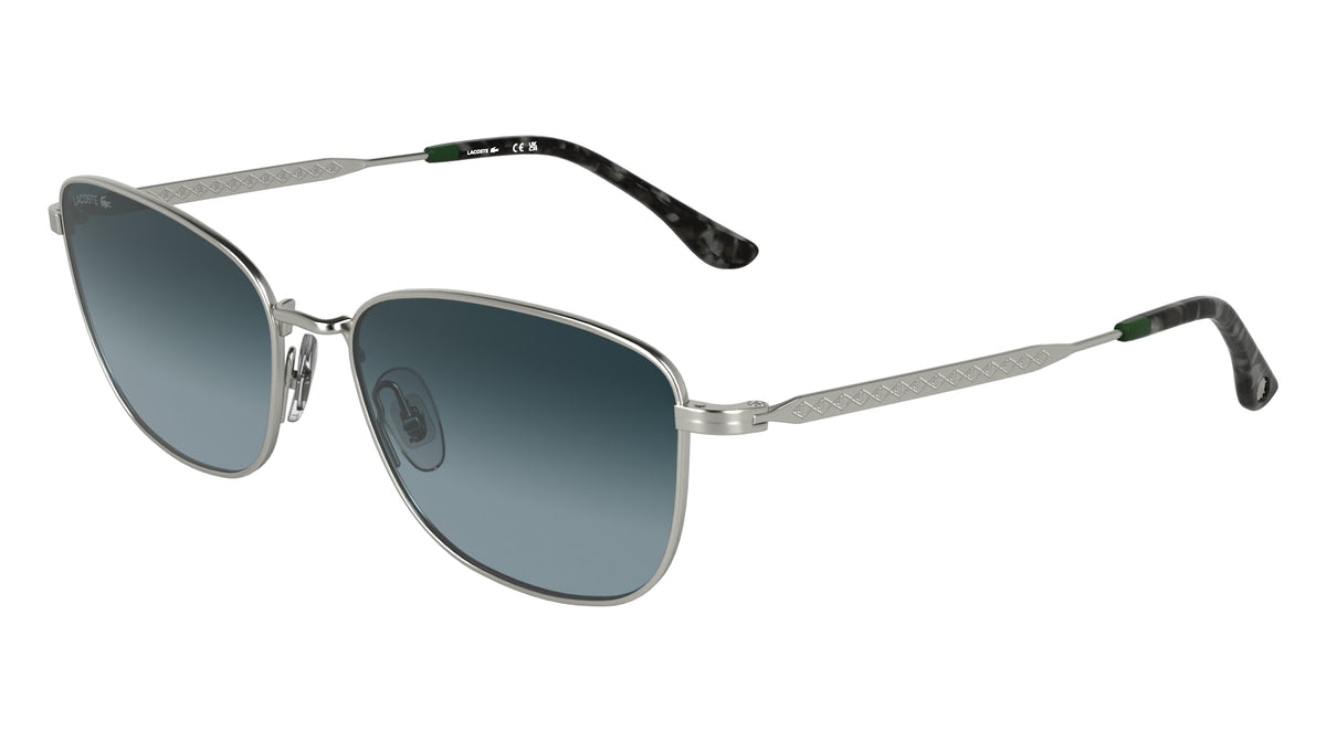 LACOSTE L270S (045) SILVER 56-17-140