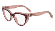 CALVIN KLEIN JEANS CKJ24628 (605) BURGUNDY/BLUSH 50-17-140