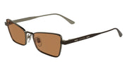 CALVIN KLEIN CK24110S (200) BROWN 53-17-145