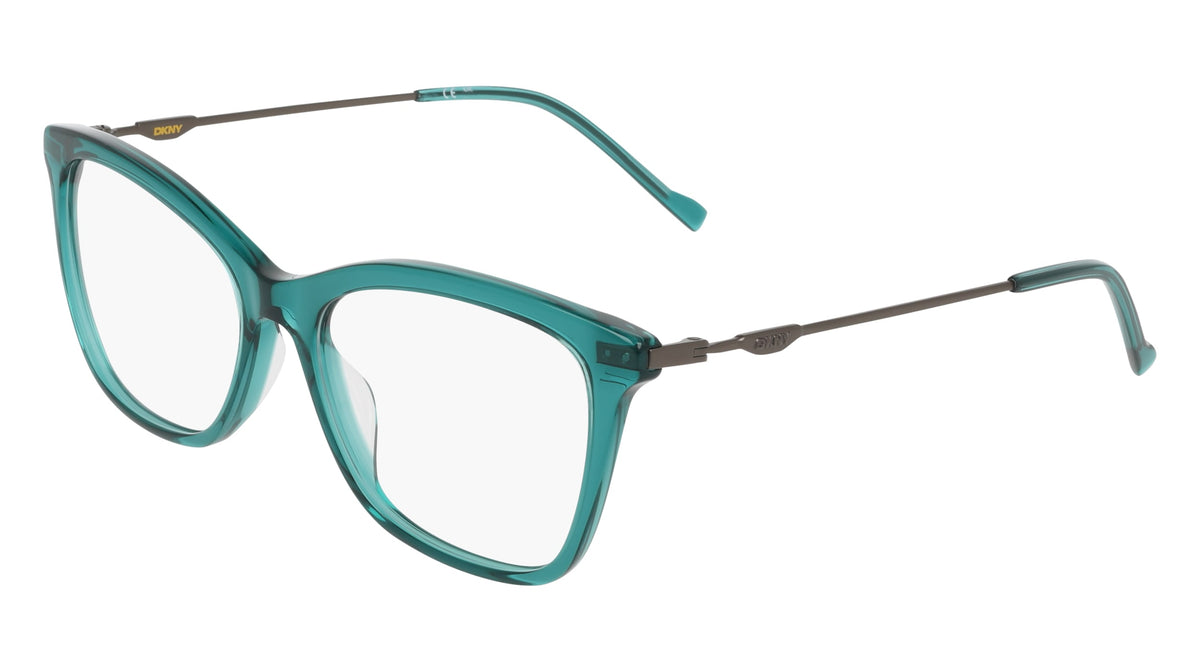 DKNY DK7018 (430) CRYSTAL TURQUOISE 55-17-140