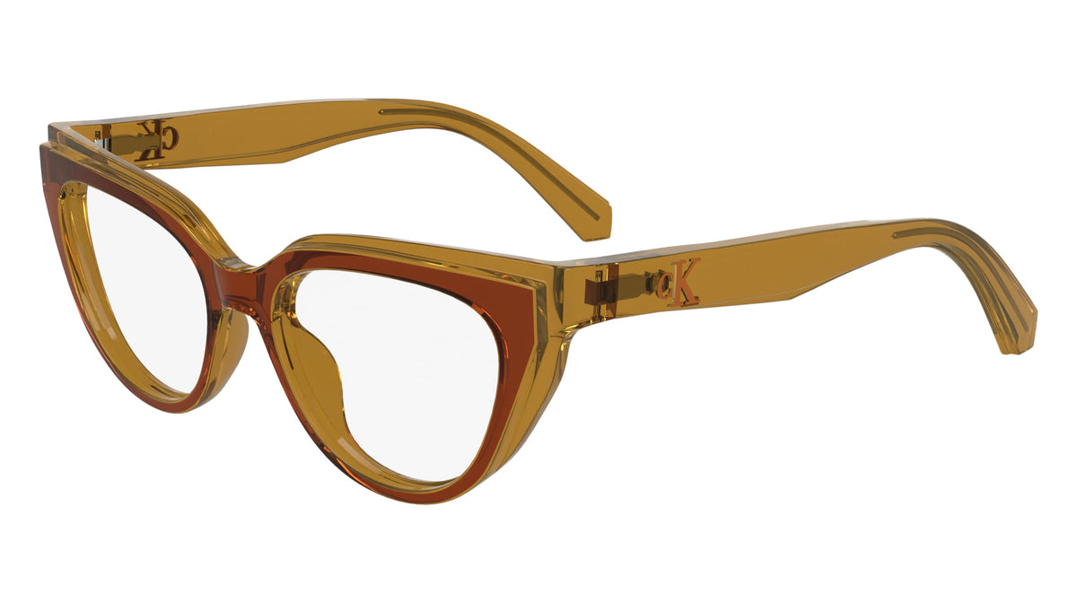 CALVIN KLEIN JEANS CKJ24628 (618) BRICK/AMBER 50-17-140