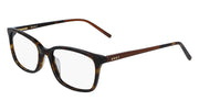 DKNY 40919 (237) DARK TORTOISE 52-17-135