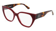 KARL LAGERFELD 46685 (604) BURGUNDY 54-16-140