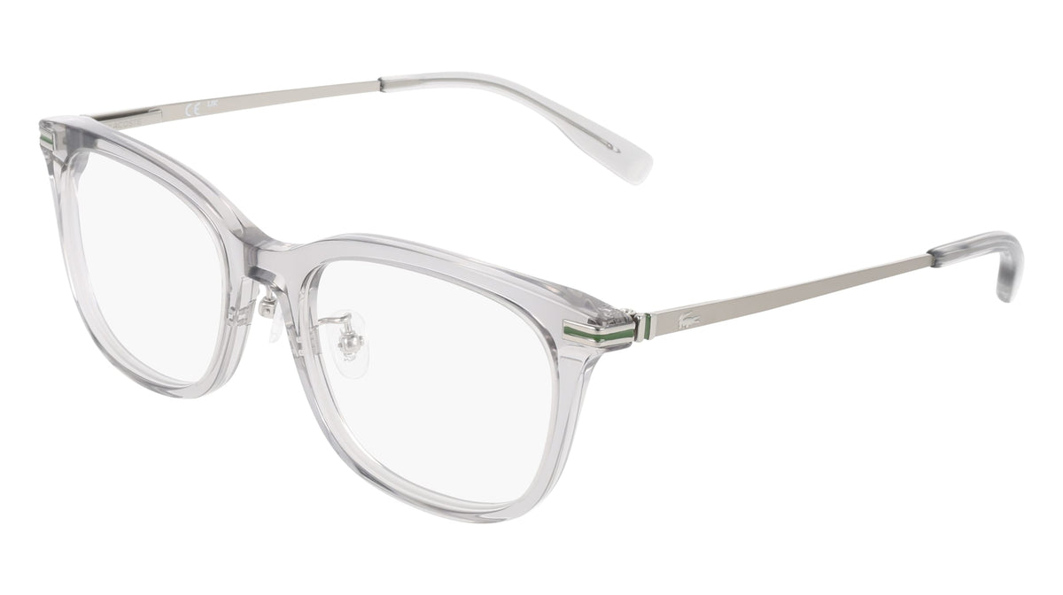 LACOSTE L4020LB (035) TRANSPARENT GREY 53-19-145