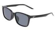 NIKE NKIQ7242 (010) BLACK / POLAR GREY 54-18-145