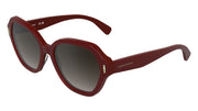 LONGCHAMP LO801S (601) BURGUNDY 56-19-140