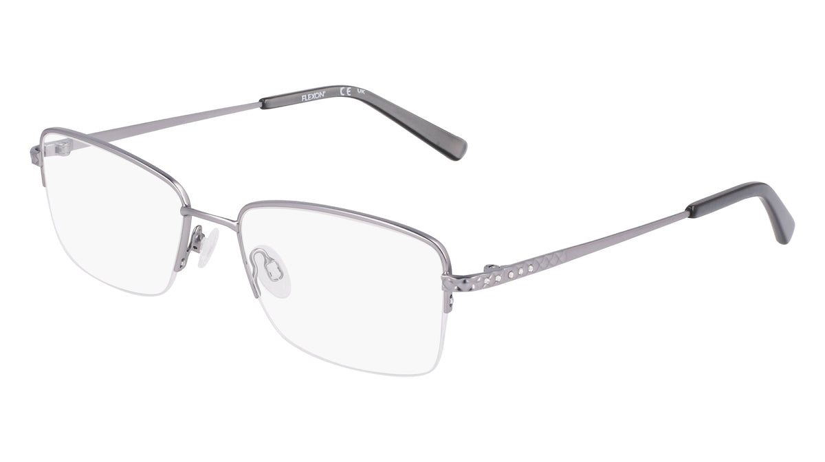 FLEXON FLW3043 (038) SATIN LIGHT GUNMETAL 54-18-135