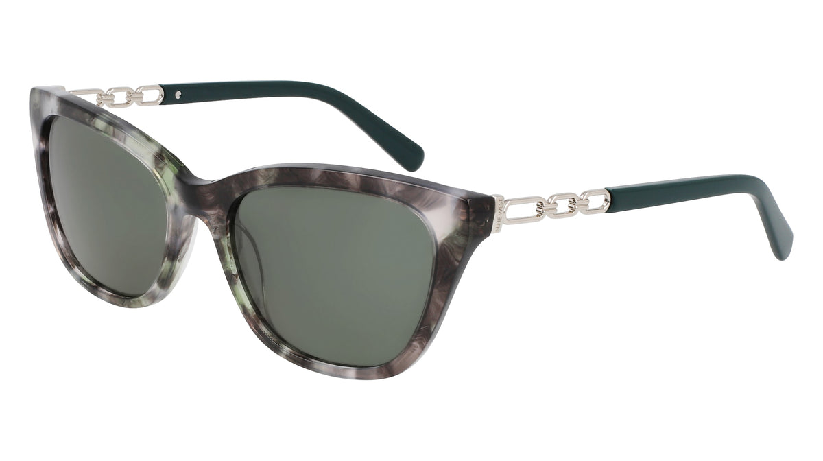 NINE WEST NW669S (327) FOREST TORTOISE 56-18-140