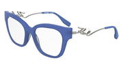KARL LAGERFELD KL6191 (423) SKY BLUE 52-19-140