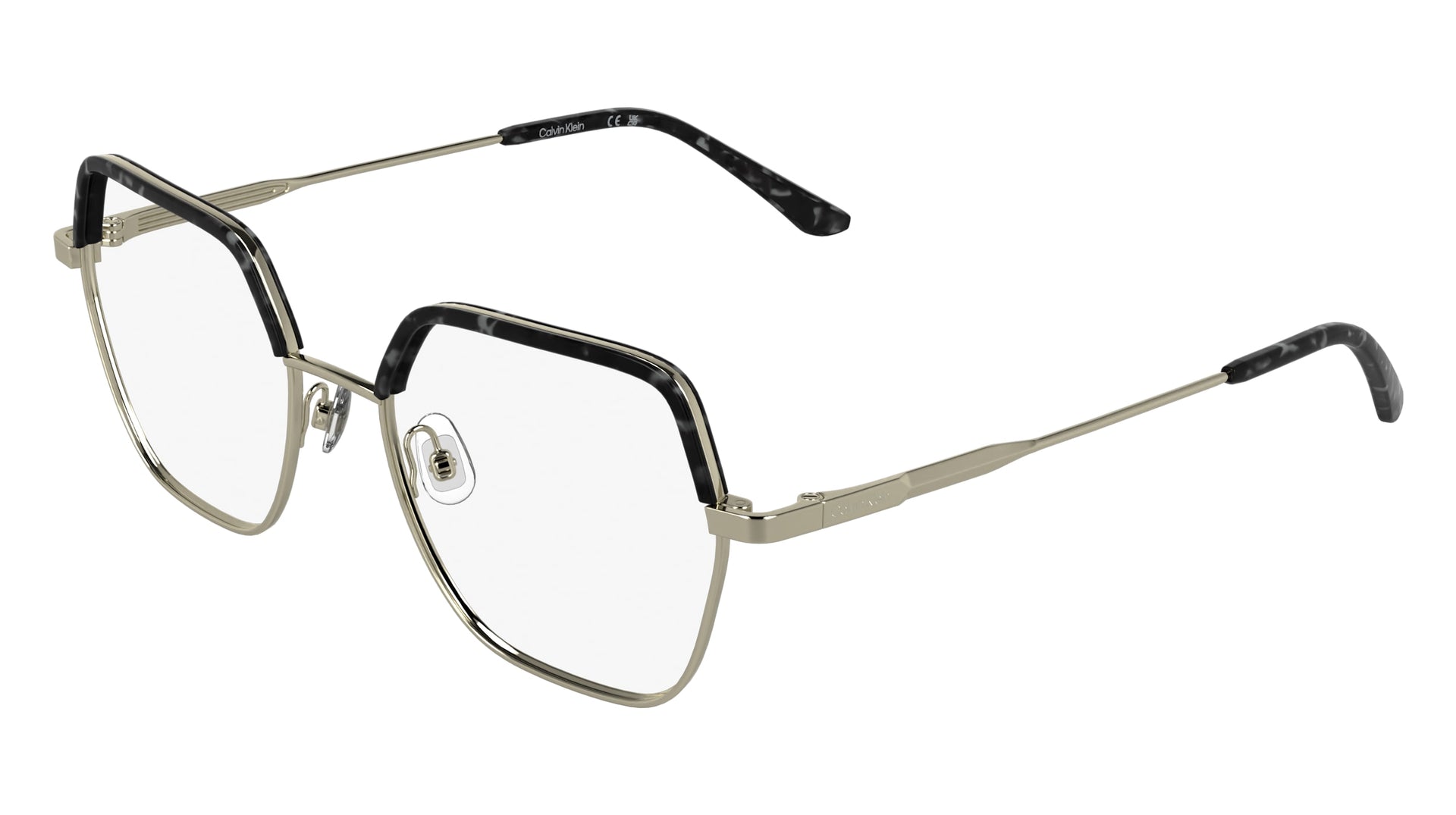 CALVIN KLEIN CK25113 (716) LIGHT GOLD 54-18-145
