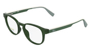 LACOSTE L3666 (317) TRANSPARENT KHAKI LUMI 47-17-135