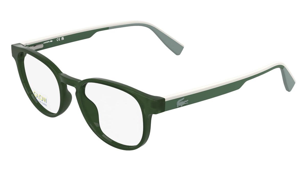 LACOSTE L3666 (317) TRANSPARENT KHAKI LUMI 47-17-135