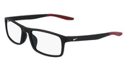 NIKE 42039 (012) MATTE BLACK/DARK BEETROOT 53-17-140