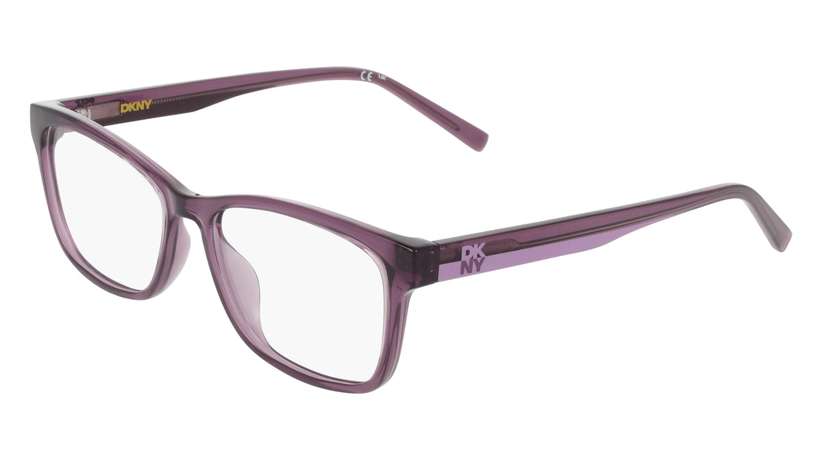 DKNY DK5099 (505) CRYSTAL PLUM 54-16-140