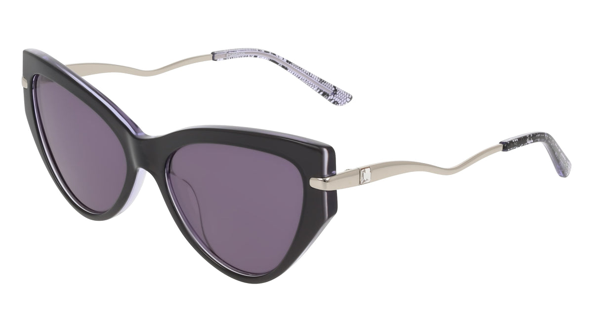 BEBE BB7277 (020) GREY LILAC 54-16-140