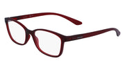 CALVIN KLEIN CK23525N (605) MATTE BURGUNDY 51-16-145
