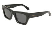 FERRAGAMO SF2105S (001) BLACK 50-23-145