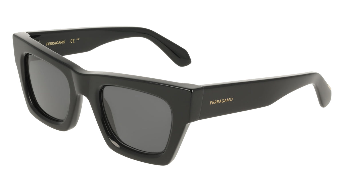 FERRAGAMO SF2105S (001) BLACK 50-23-145