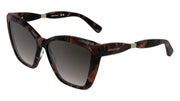 LONGCHAMP LO803S (850) BRICK HAVANA 57-15-140