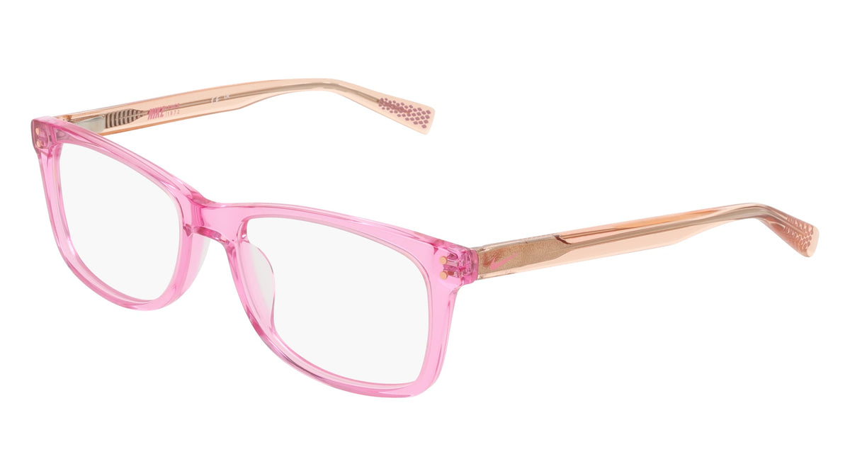 NIKE 30166 (673) PINK/PEACH 52-17-135