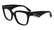 KARL LAGERFELD KL6190 (001) BLACK 53-17-140